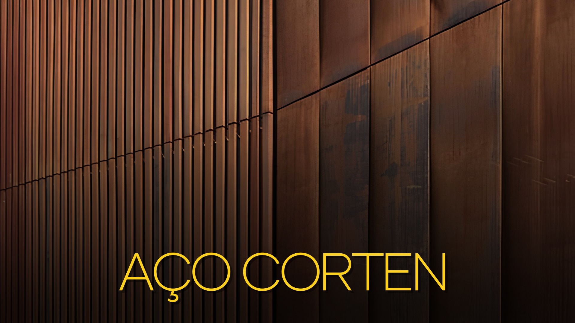 Aço Corten