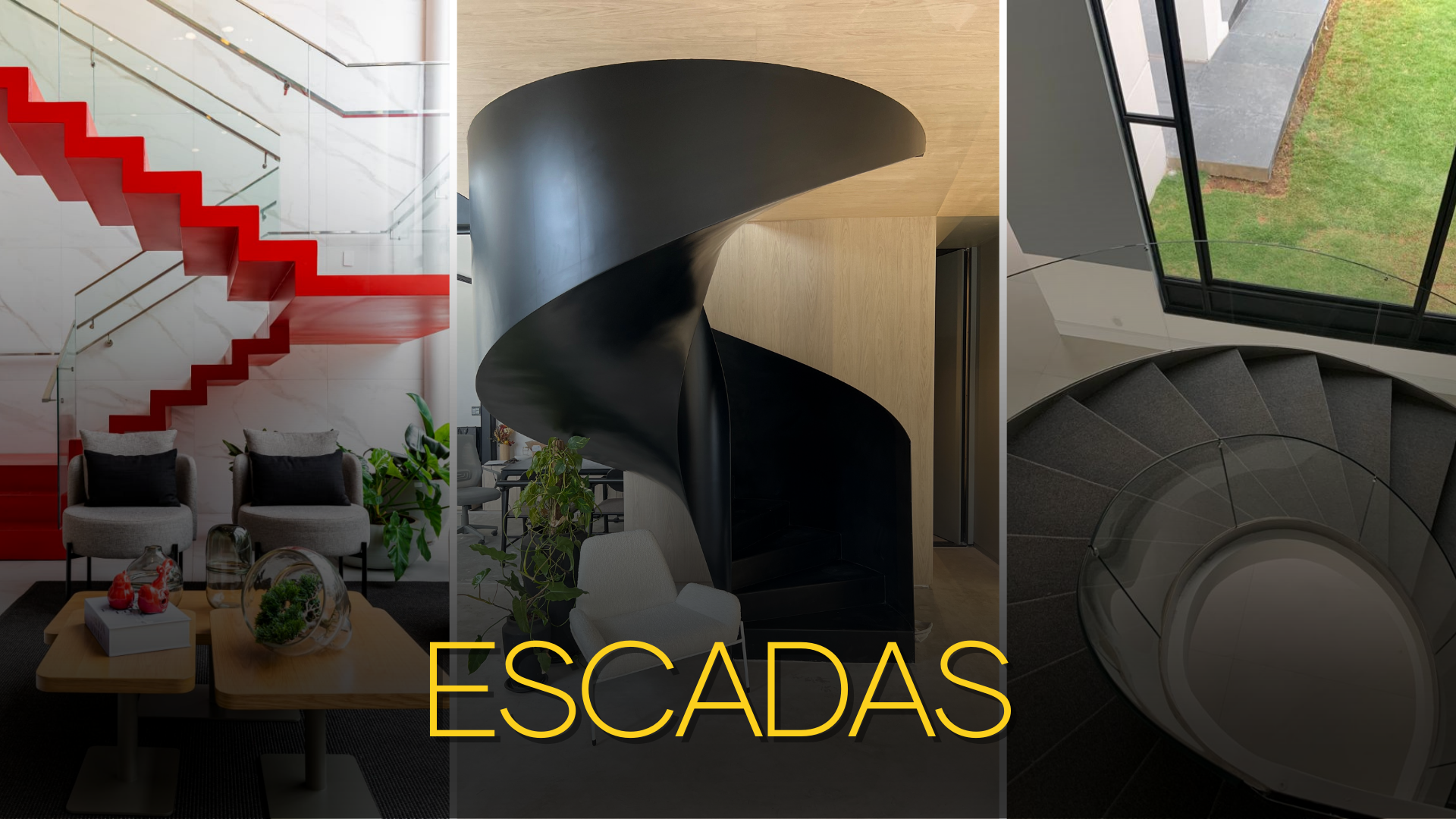 Escadas