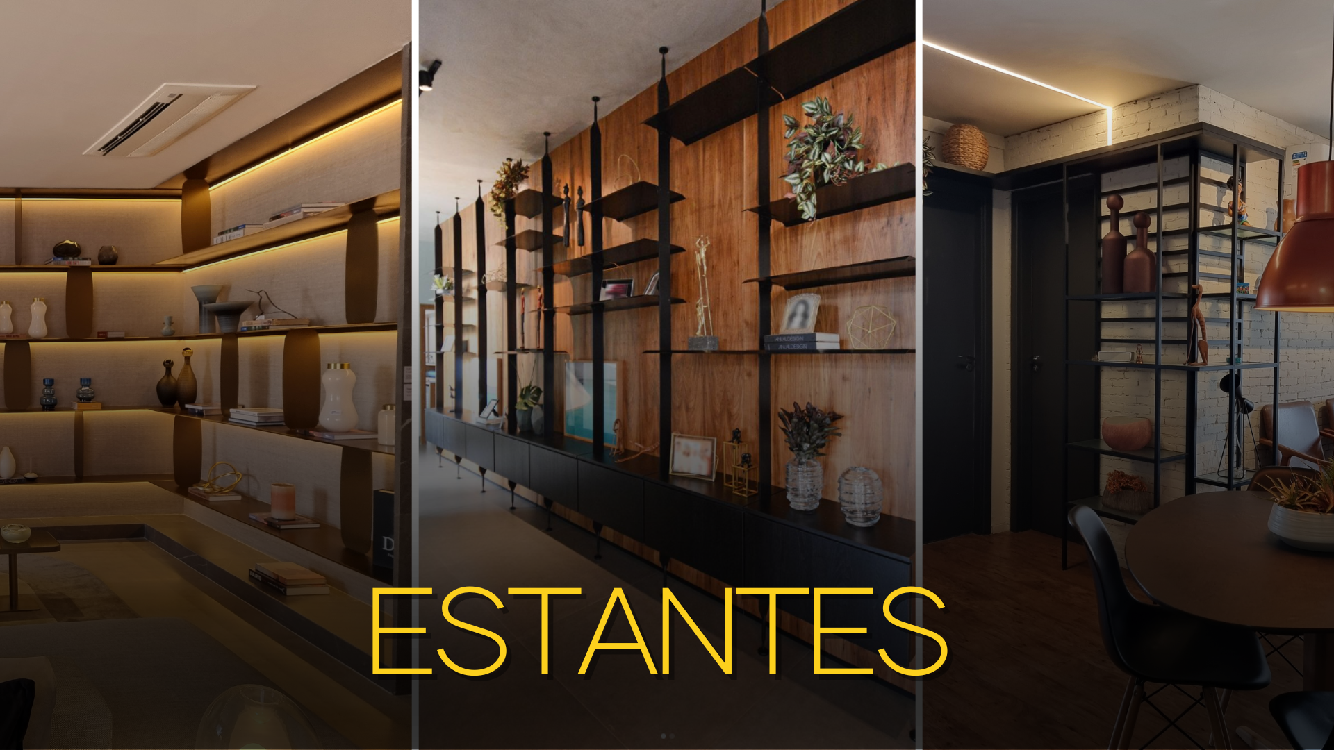 Estantes