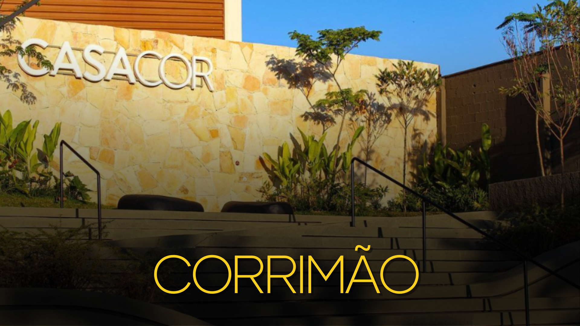 Corrimão
