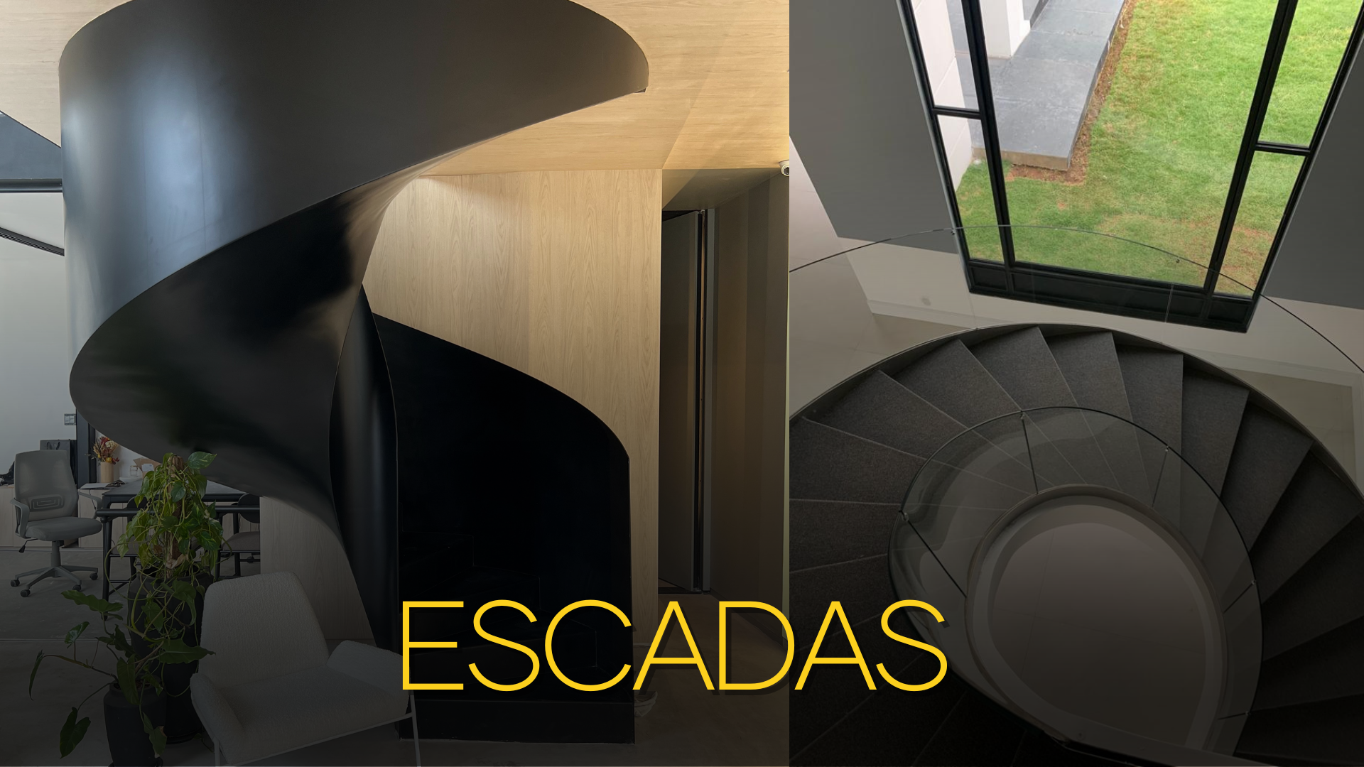 Escadas