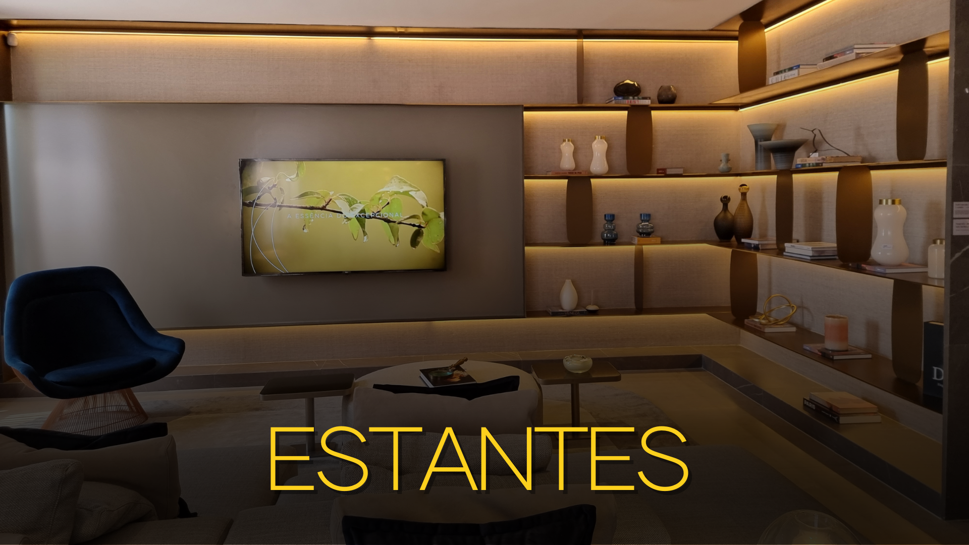 Estantes